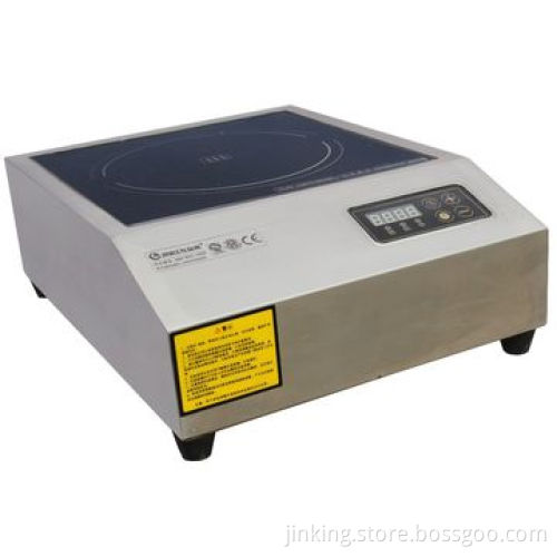 Table pan top, 3500 to 5000W, touch switch, made of ceramic plate, size can be customized